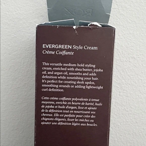 BNIB Roz Evergreen Style Cream 60mL - Picture 8 of 9